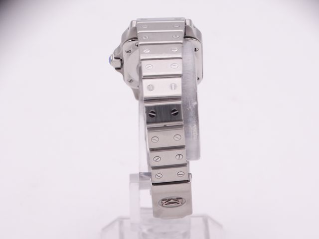 CARTIER Santos Galbee Automatic 0901 PAPELES