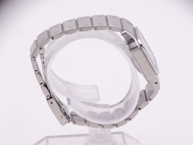 CARTIER Santos Galbee Automatic 0901 PAPELES