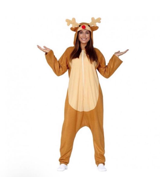 Disfraz Reno adulto