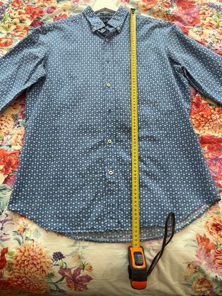 Camisa Massimo Dutti