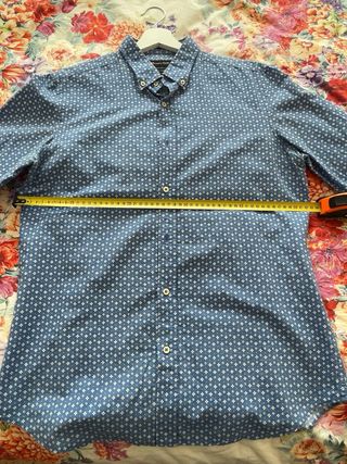 Camisa Massimo Dutti