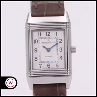 JAEGER-LeCOULTRE Reverso Classic Lady 260.8.86