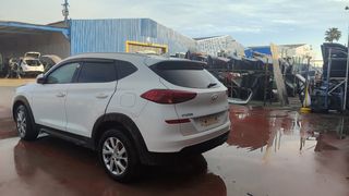 Despiece Hyundai Tucson 1.6 gasolina 2019