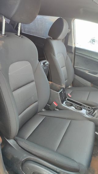 Despiece Hyundai Tucson 1.6 gasolina 2019