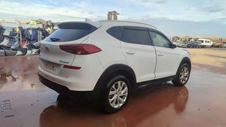 Despiece Hyundai Tucson 1.6 gasolina 2019