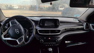 Despiece Hyundai Tucson 1.6 gasolina 2019