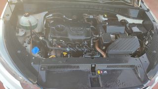 Despiece Hyundai Tucson 1.6 gasolina 2019