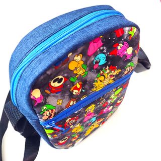 ¡Nuevo! Bolso Bandolera Mario Bros