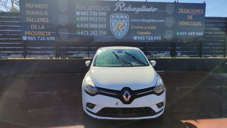 Despiece Renault Clio IV 1.5 DCI 2019