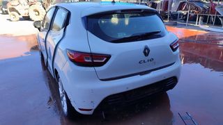 Despiece Renault Clio IV 1.5 DCI 2019