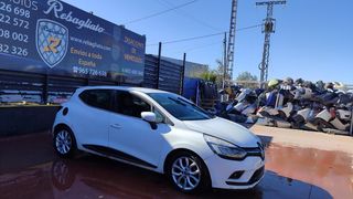 Despiece Renault Clio IV 1.5 DCI 2019