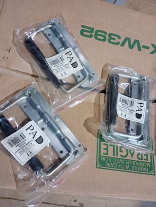 ASA PARA RACK, FLY CASE, ALTAVOZ