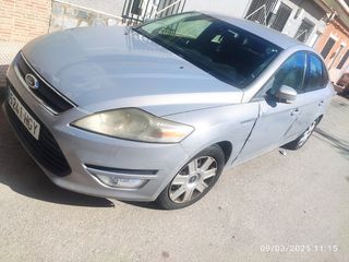 Ford Mondeo 2011