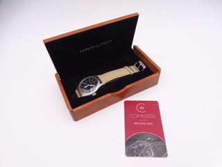 HAMILTON Khaki Mechanical Limited Edition CAJA