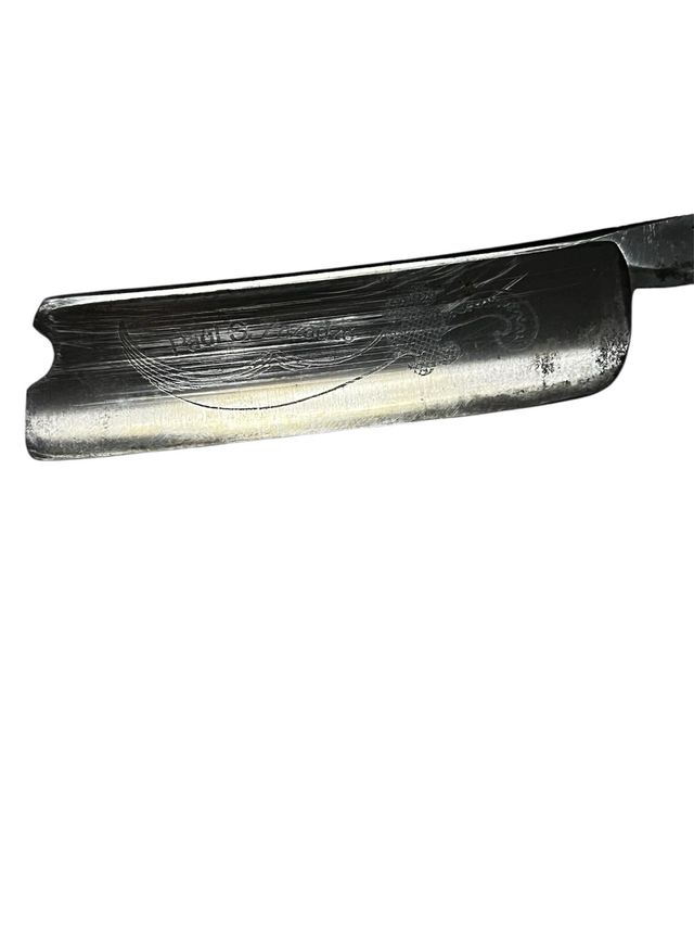 Kartal Rasoio a mano libero vintage P.Zazadze