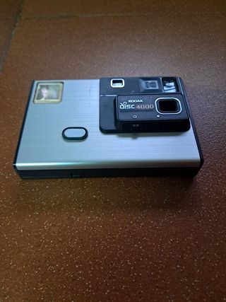 CAMARA FOTOS VINTAGE