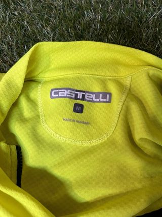Equipacion ciclismo castelli M