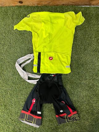 Equipacion ciclismo castelli M