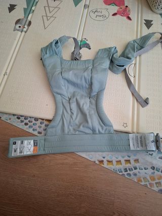 Mochila porteo ergobaby