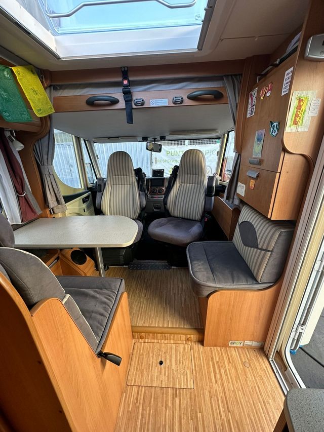 FIAT Ducato 2008