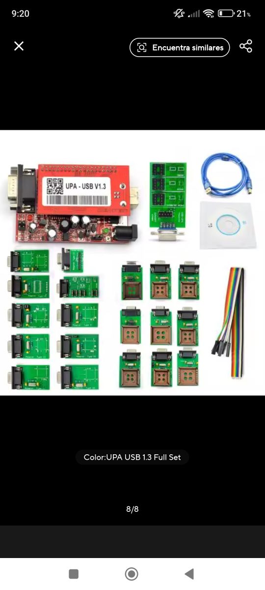KTAG - KESS - UPA - EEPROM - BDM