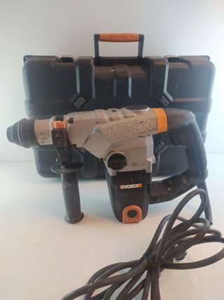 Taladro martillo Worx
