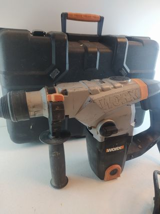 Taladro martillo Worx