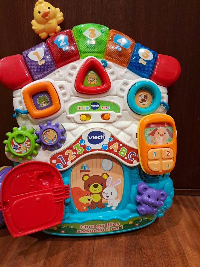 Andador correpasillos