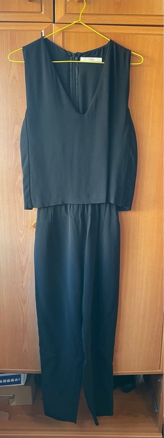 Mono de fiesta uterqüe