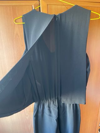 Mono de fiesta uterqüe