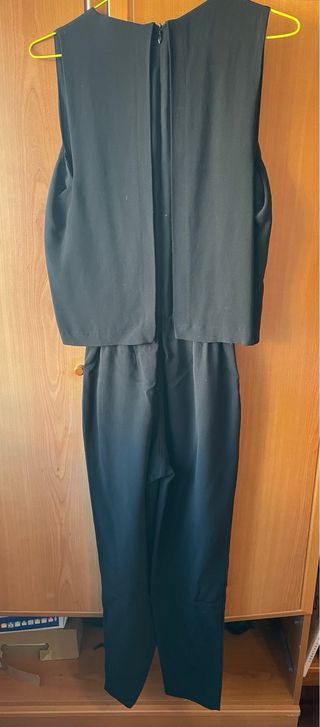 Mono de fiesta uterqüe