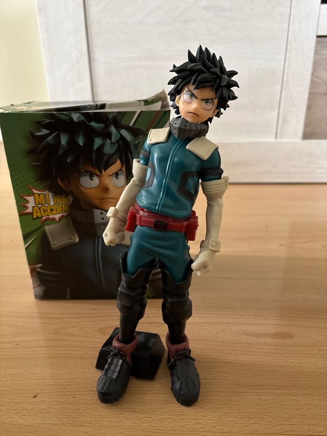 FIGURA MIDORIYA MY HERO ACCADEMY