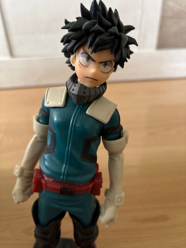 FIGURA MIDORIYA MY HERO ACCADEMY