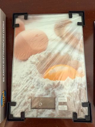 Bilancia elettronica da cucina