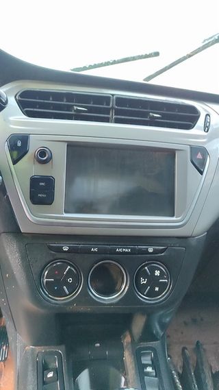 Despiece Citroen C-Elysée 1.2 VTi 2019