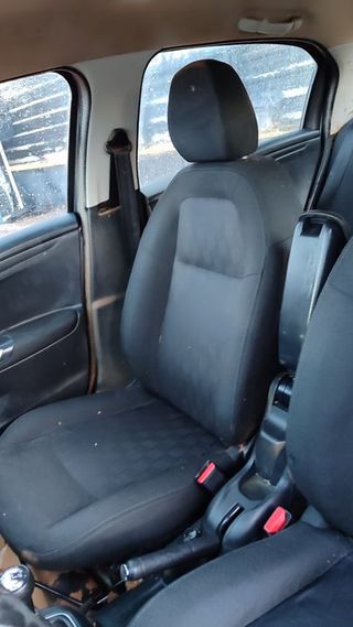Despiece Citroen C-Elysée 1.2 VTi 2019