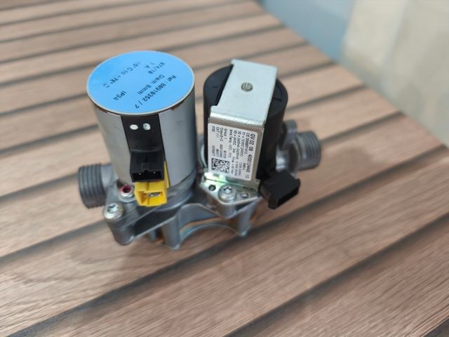 Válvula de gas, Saunier Duval