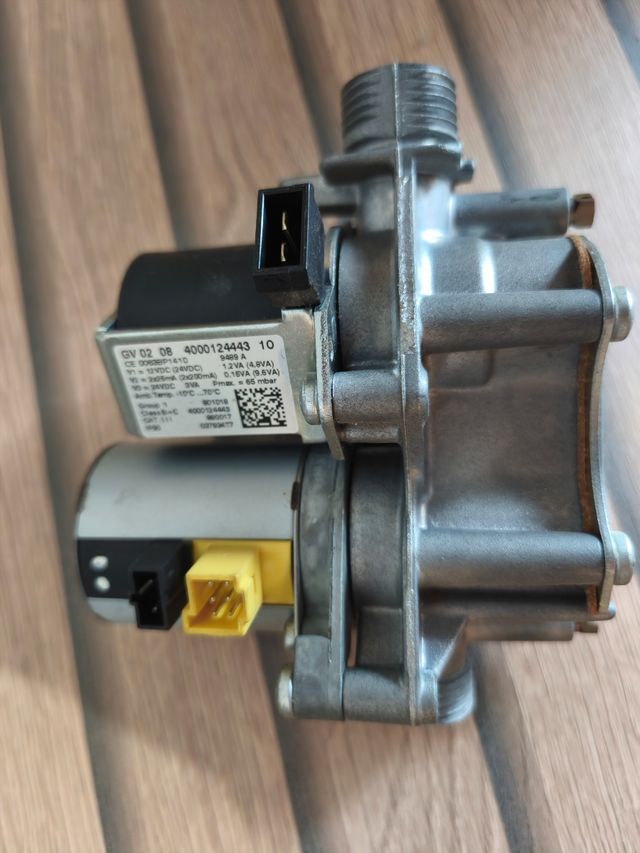 Válvula de gas, Saunier Duval