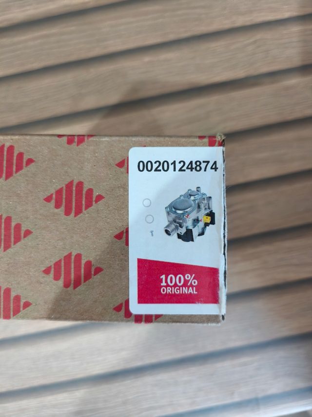 Válvula de gas, Saunier Duval