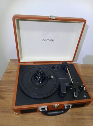 Lauson 2025 Tocadiscos Retro Lauson LAUSON CL506 Vintage Retro