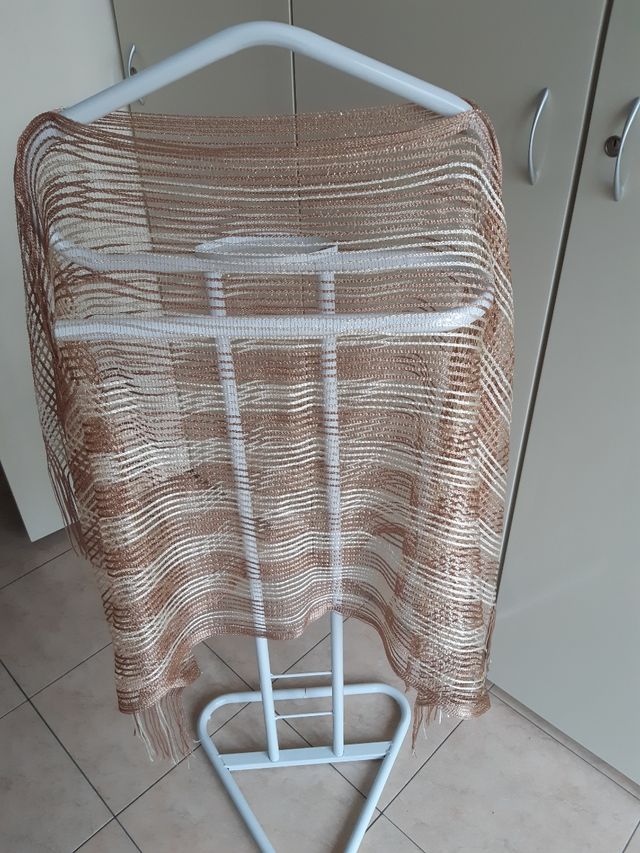 Coprispalle tipo poncho