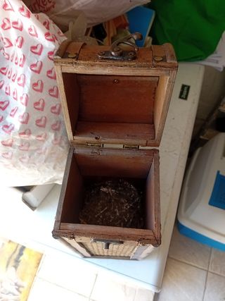 Porta bottiglie antico