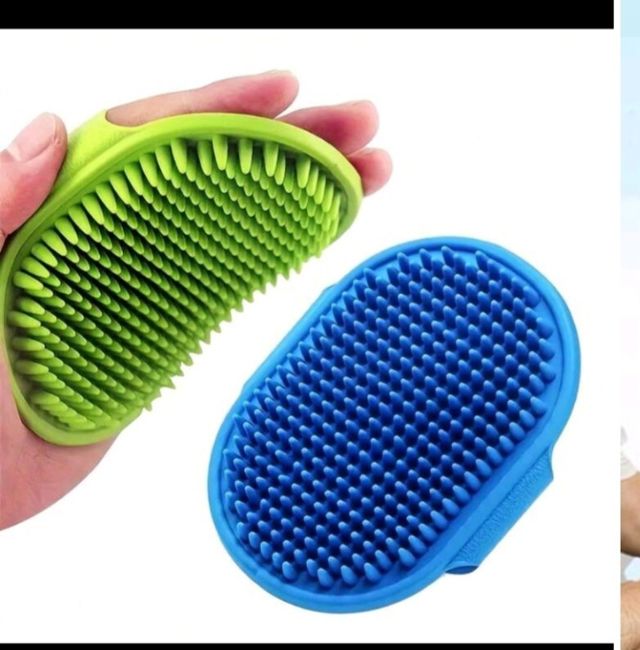 Cepillo de Baño para tu mascotas
