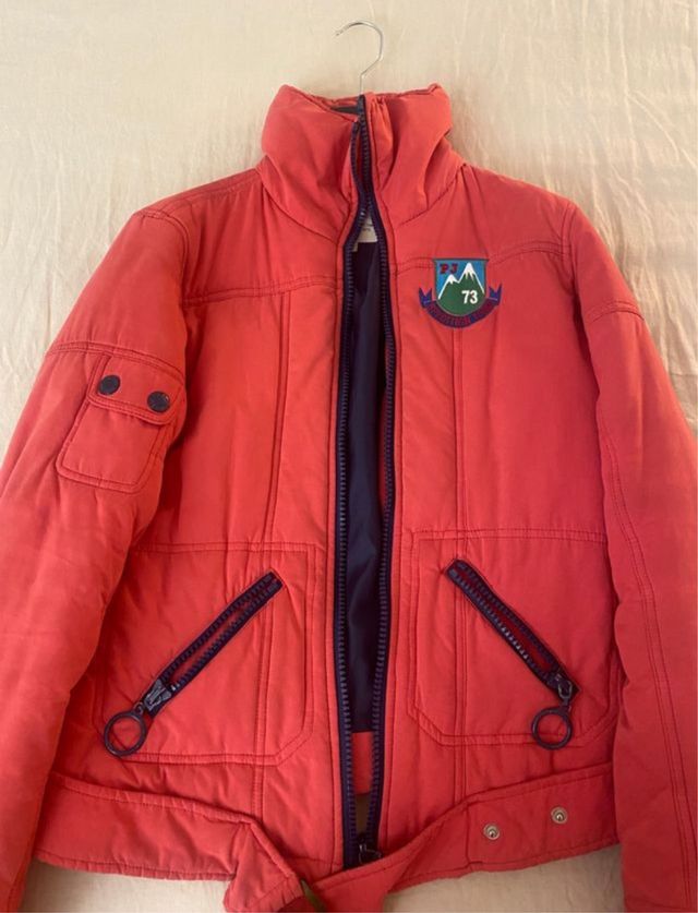 Chaqueta acolchada pepe jeans