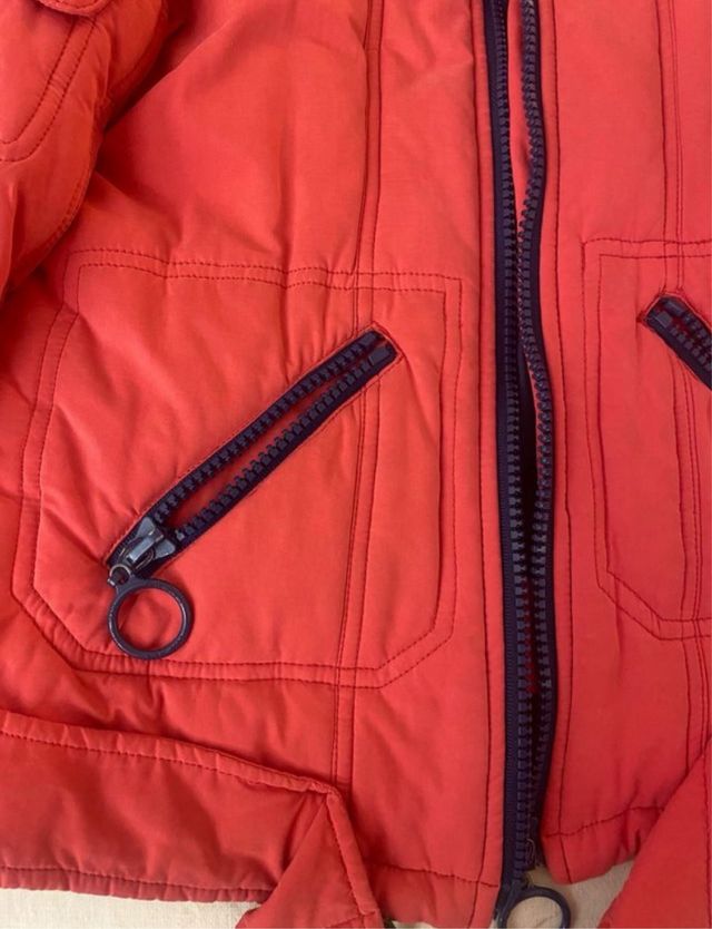 Chaqueta acolchada pepe jeans