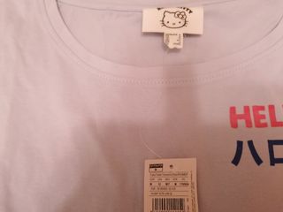 Pijama algodon hello kitty 