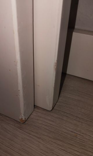 Cuna y colchón Ikea