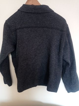 Chaqueta de punto Zara hombre
