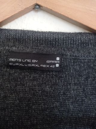 Chaqueta de punto Zara hombre