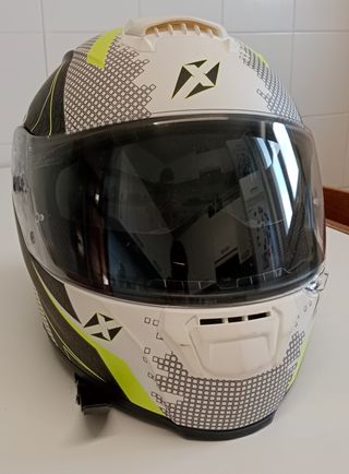 Casco integral Dexter